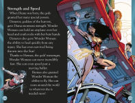 Alternative view 4 of DK Readers L3: DC Comics Wonder Woman: Warrior for Justice!