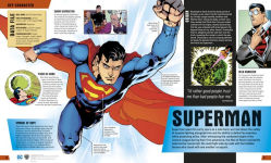 Alternative view 3 of DC Comics Justice League The Ultimate Guide