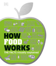 Title: How Food Works: The Facts Visually Explained, Author: DK
