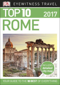 Title: Top 10 Rome, Author: Eliana Monteiro da Silva