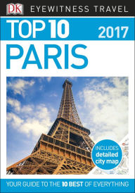 Title: Top 10 Paris, Author: Eliana Monteiro da Silva