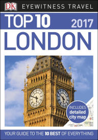 Title: Top 10 London, Author: Eliana Monteiro da Silva