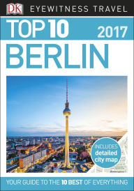 Title: Top 10 Berlin, Author: Eliana Monteiro da Silva