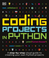 Title: Coding Projects in Python, Author: DK