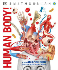 Title: Knowledge Encyclopedia Human Body!, Author: DK