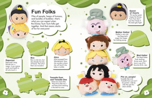 Disney Tsum Tsum  The Ultimate Tsum Tsum Fan Site