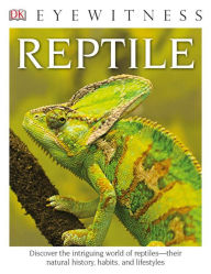 Title: Reptile (DK Eyewitness Books Series0, Author: DK