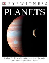 Title: Planets (DK Eyewitness Books Series), Author: DK