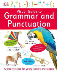 Title: Visual Guide to Grammar and Punctuation, Author: DK