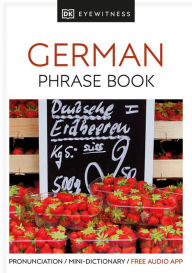 Title: Eyewitness Travel Phrase Book German, Author: DK