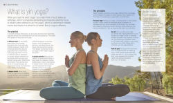 Alternative view 3 of Yin Yoga: Stretch the Mindful Way