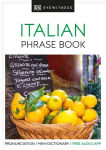 Alternative view 1 of Eyewitness Travel Phrase Book Italian