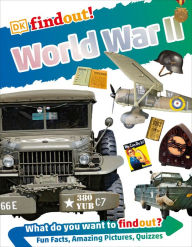 Title: DKfindout! World War II, Author: Brian Williams