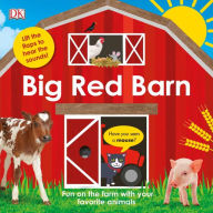 Title: Big Red Barn, Author: DK