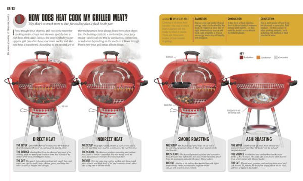 BBQ Science: The chemistry of cooking over an open flame - URNow -  University of Richmond