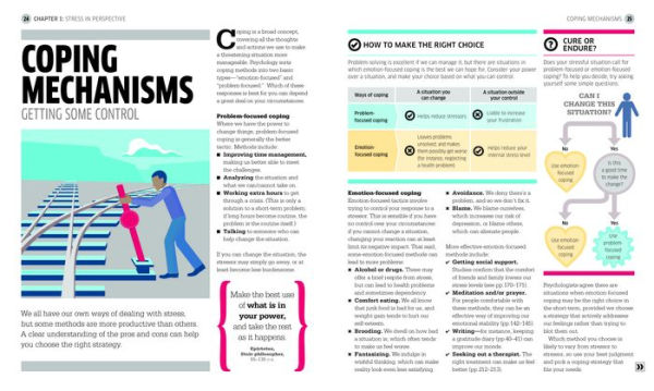 Stress: The Psychology of Managing Pressure