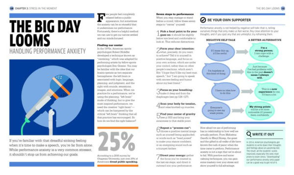 Stress: The Psychology of Managing Pressure