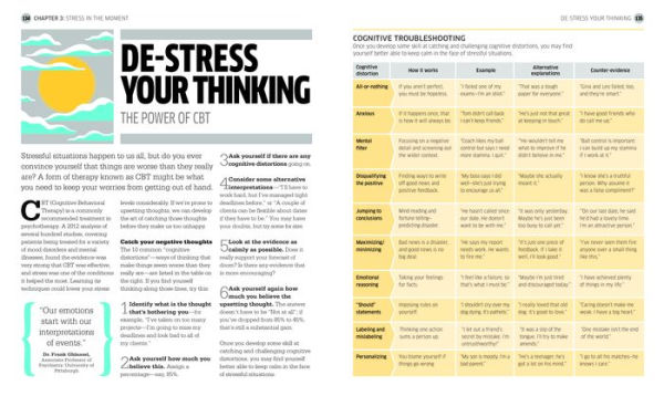 Stress: The Psychology of Managing Pressure