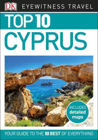 Title: Top 10 Cyprus, Author: DK Travel