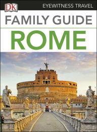 Title: Family Guide Rome, Author: DK Travel