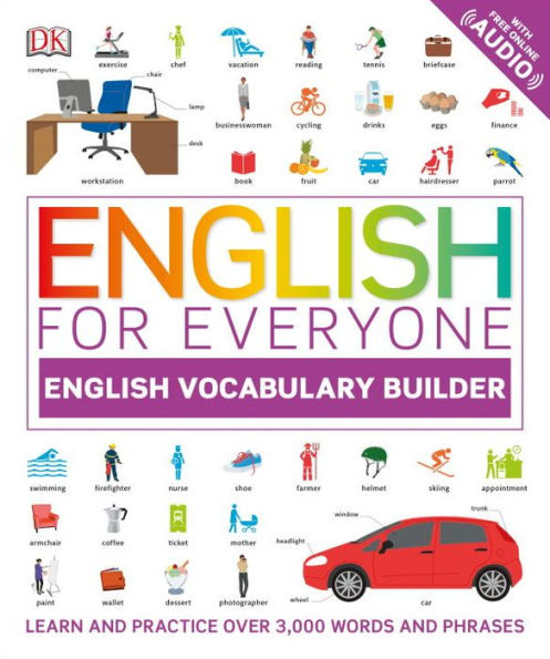 English for Everyone: Vocabulary Builder