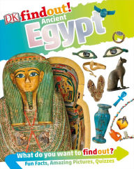 Title: DKfindout! Ancient Egypt, Author: DK