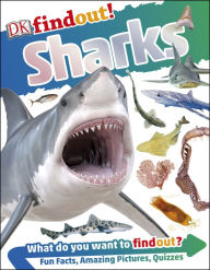 Title: DK Findout! Sharks, Author: Dorling Kindersley Publishing Staff