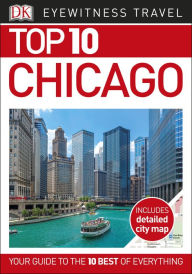 Title: Top 10 Chicago, Author: DK Travel