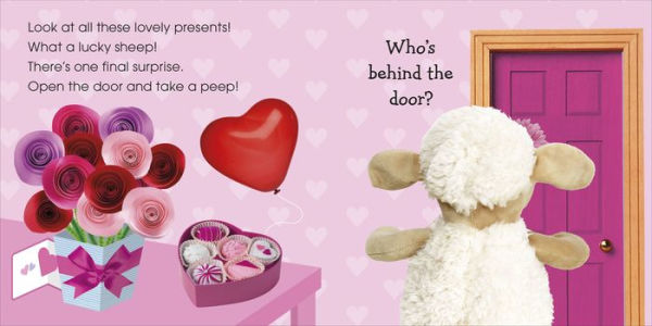 Pop-up Peekaboo! I Love You: A surprise under every flap!