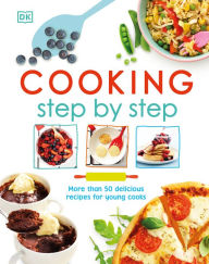 Title: Cooking Step by Step, Author: DK