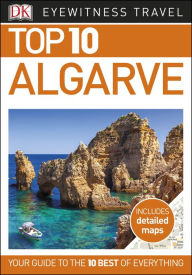 Title: Top 10 Algarve, Author: DK Travel