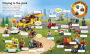 Alternative view 2 of LEGO CITY: Busy Word Book