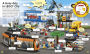 Alternative view 3 of LEGO CITY: Busy Word Book