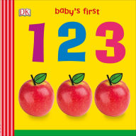 Title: Baby's First 123, Author: DK