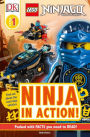 LEGO Ninjago: Ninja in Action (DK Readers Level 1 Series)