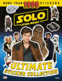 Solo: A Star Wars Story Ultimate Sticker Collection