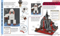 Alternative view 13 of LEGO Star Wars Ideas Book: More than 200 Games, Activities, and Building Ideas
