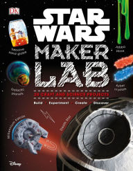 Title: Star Wars Maker Lab: 20 Craft and Science Projects, Author: Liz Lee Heinecke