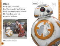 Alternative view 2 of DK Readers L1: Star Wars: What is a Droid?