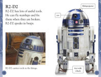 Alternative view 4 of DK Readers L1: Star Wars: What is a Droid?