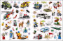 Alternative view 5 of Ultimate Sticker Collection: LEGO CITY
