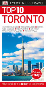 Title: DK Eyewitness Top 10 Toronto, Author: DK Eyewitness