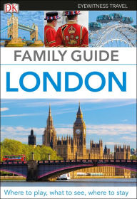 Title: DK Eyewitness Family Guide London, Author: DK Eyewitness