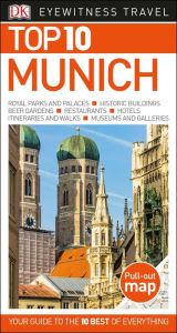 Title: Top 10 Munich, Author: Eliana Monteiro da Silva