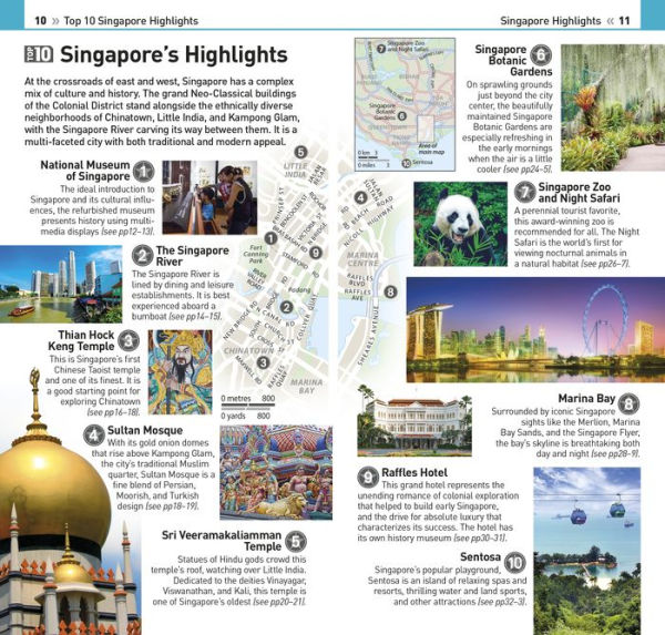 Top 10 Singapore