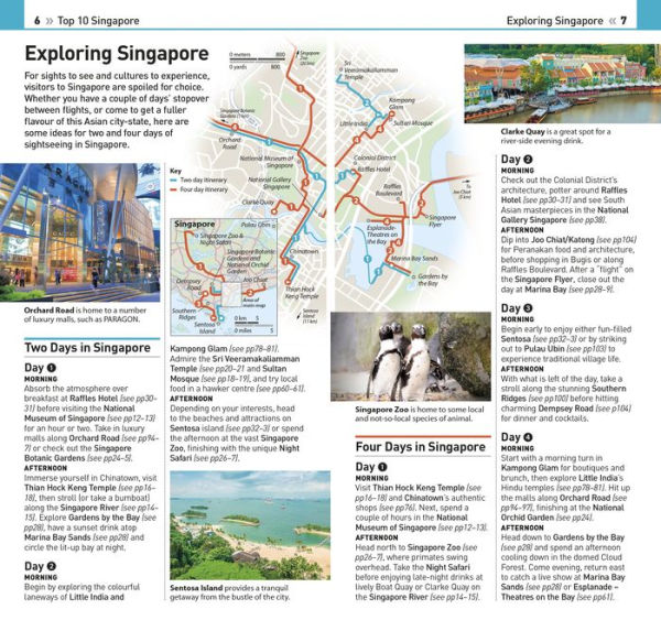 Top 10 Singapore