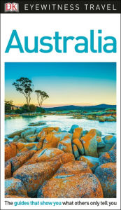 Title: DK Eyewitness Australia, Author: DK Eyewitness