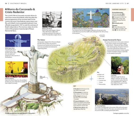 DK Eyewitness Travel Guide Brazil
