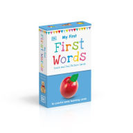 Title: My First Touch and Feel Picture Cards: First Words, Author: DK