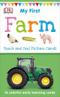 My First Touch and Feel Picture Cards: Farm